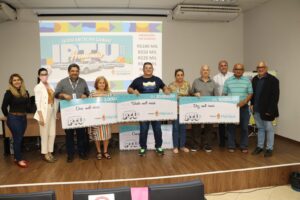 Leia mais sobre o artigo Mais 17 contribuintes são contemplados pela campanha ‘IPTU Premiado’ da Prefeitura de Manaus