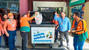 Leia mais sobre o artigo Prefeitura entrega mais um PEV na zona Centro-Sul da cidade