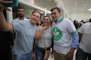 Leia mais sobre o artigo Pastores declaram apoio a Wilson Lima, pré-candidato à reeleição ao Governo do Estado