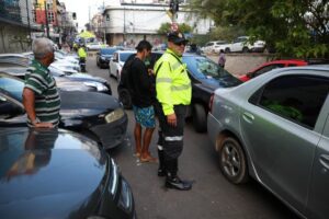 Leia mais sobre o artigo Prefeitura de Manaus realiza monitoramento para ordenar estacionamento na área central da cidade