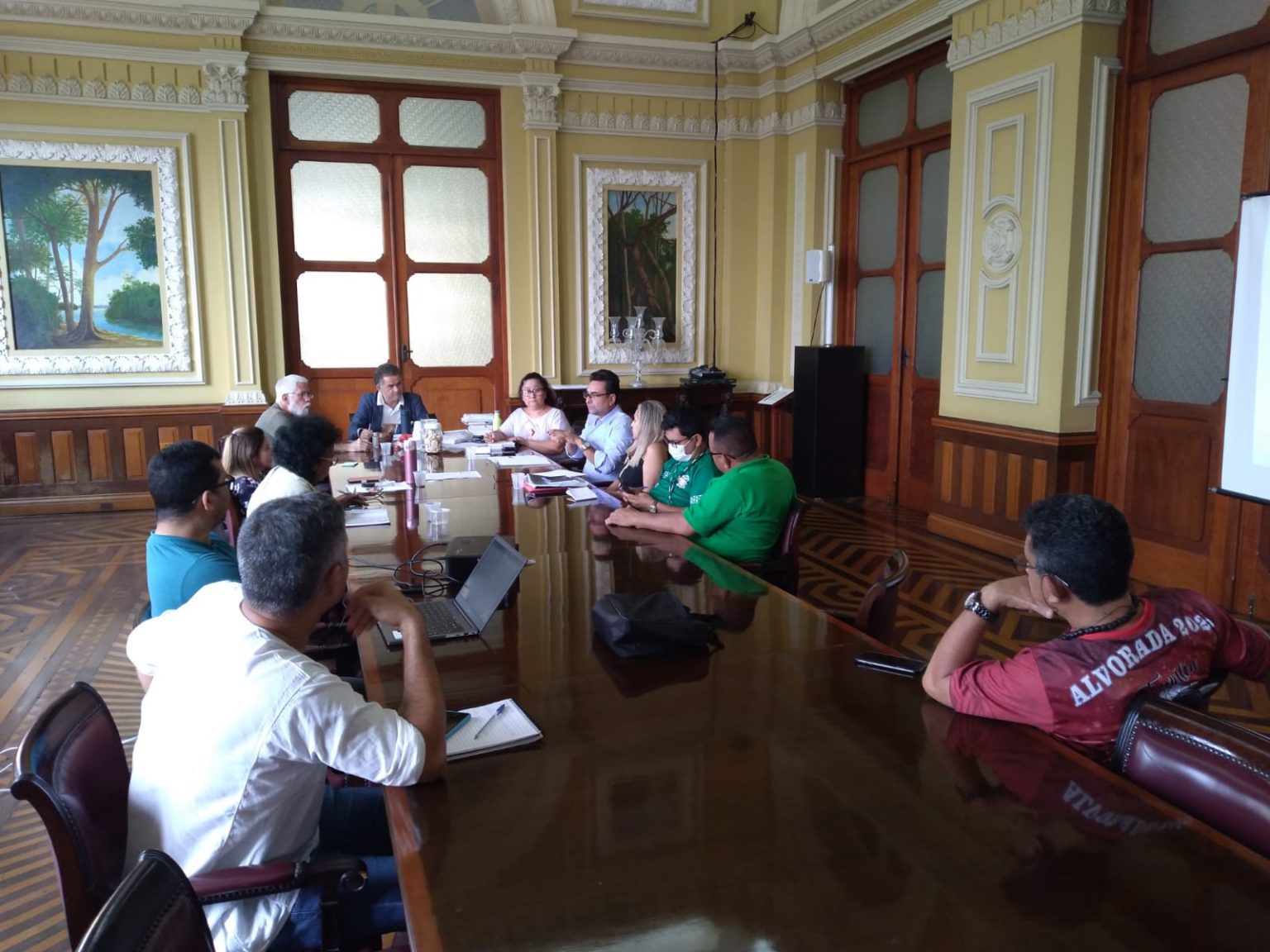 No momento, você está visualizando Prefeitura de Manaus suspende reuniões sobre a Lei Paulo Gustavo, adiada pelo governo federal