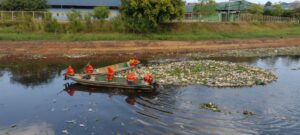 Leia mais sobre o artigo Prefeitura leva serviços de limpeza urbana para mais de 45 bairros de Manaus