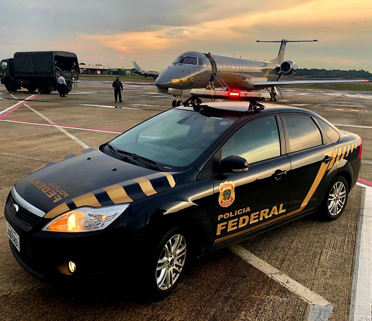 No momento, você está visualizando Homem é preso após invadir aeroporto de Manaus