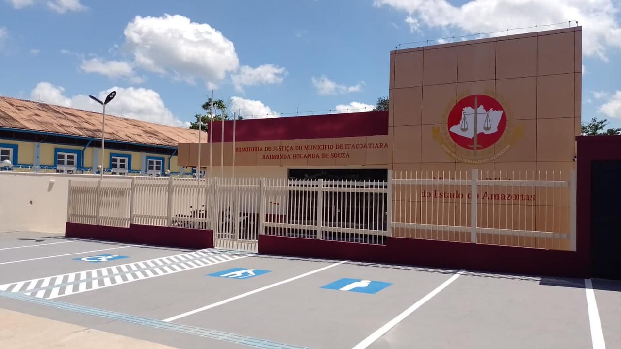 No momento, você está visualizando MP-AM inaugura novas instalações e amplia atendimento em Itacoatiara