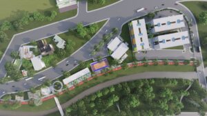 Leia mais sobre o artigo Parque dos Gigantes em Manaus ganha maquetes eletrônicas e projeto já está na Comissão de Licitação