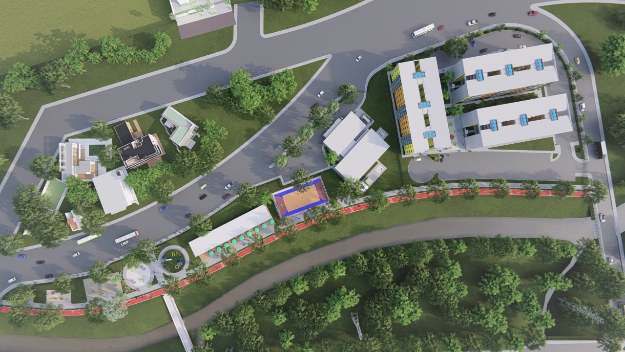 No momento, você está visualizando Parque dos Gigantes em Manaus ganha maquetes eletrônicas e projeto já está na Comissão de Licitação