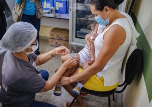 Leia mais sobre o artigo Campanha Nacional de Vacinação contra a Poliomielite e de Multivacinação é prorrogada em Manaus