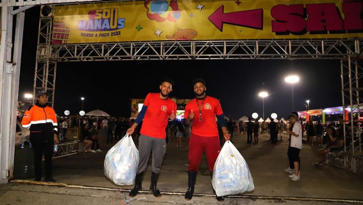 No momento, você está visualizando Passo a Paço gera 1,3 tonelada de material reciclável