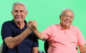 Leia mais sobre o artigo Amazonino Mendes e Humberto Michiles têm candidaturas aprovadas para disputar governo do Amazonas