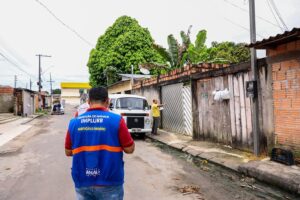 Leia mais sobre o artigo Prefeitura de Manaus alerta para falsos cadastradores e pede atenção da população para não fornecer dados