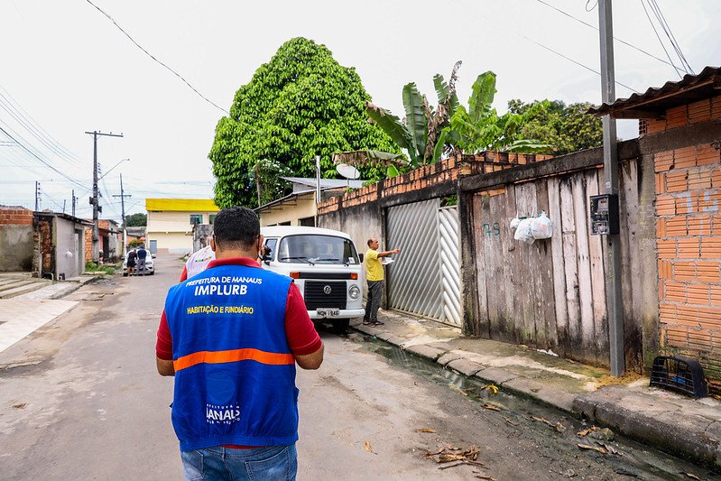 No momento, você está visualizando Prefeitura de Manaus alerta para falsos cadastradores e pede atenção da população para não fornecer dados