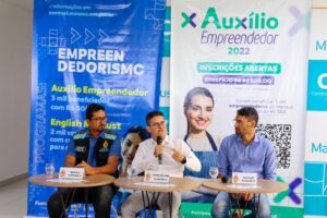 Leia mais sobre o artigo Prefeitura de Manaus divulga os próximos passos do programa ‘Auxílio Empreendedor’