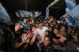 Leia mais sobre o artigo Wilson chega a 39% dos votos válidos e mantém liderança em nova pesquisa eleitoral