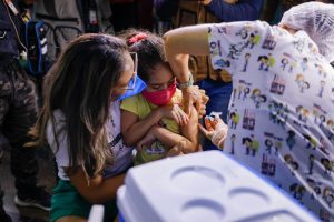 Leia mais sobre o artigo Manaus terá 87 pontos de vacinação contra a Covid-19 nesta semana