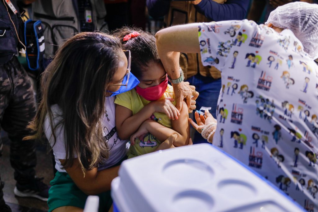 No momento, você está visualizando Manaus terá 87 pontos de vacinação contra a Covid-19 nesta semana