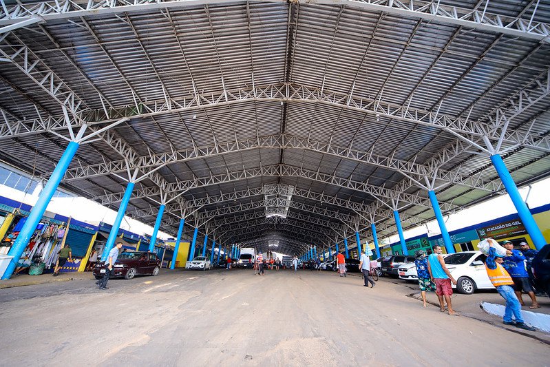 No momento, você está visualizando Mais três linhas de ônibus atenderão passageiros no Porto Ceasa