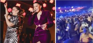 Leia mais sobre o artigo Maiara e Maraisa interrompem show após pancadaria