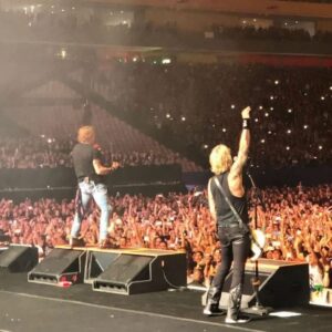 Leia mais sobre o artigo Show do Guns é prova do acerto da política da Prefeitura de Manaus de fomento ao turismo