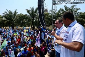 Leia mais sobre o artigo Moradores de Rio Preto da Eva declaram apoio à reeleição de Roberto Cidade à Assembleia Legislativa