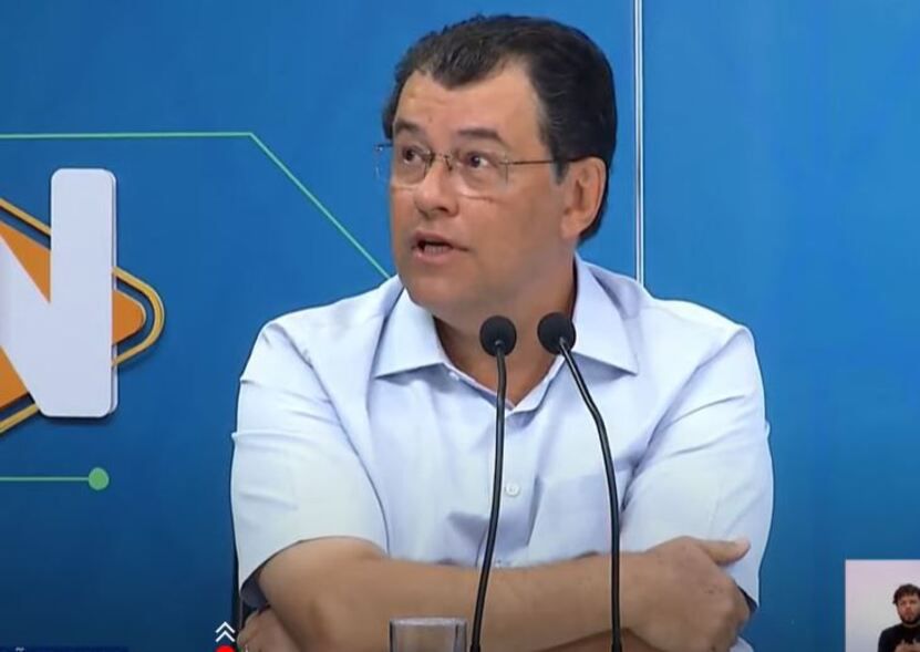 No momento, você está visualizando Fake News: Eduardo Braga altera pesquisa Pontual dizendo que está no segundo turno com Wilson Lima