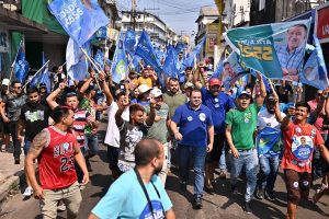 Leia mais sobre o artigo A dois dias da votação, Roberto Cidade cumpre intensa agenda de campanha no interior do Estado