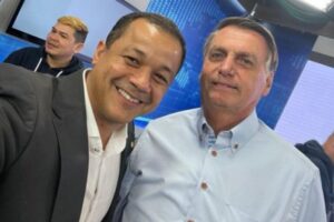 Leia mais sobre o artigo Bolsonarista delegado Pablo é acusado de dar calote em cabos eleitorais