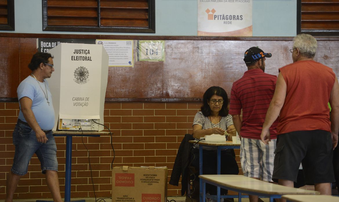 No momento, você está visualizando Horário de votação será unificado em todo o país nas Eleições 2022