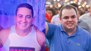 Leia mais sobre o artigo Desequilibrado, prefeito de Borba agride covardemente o presidente da Assembleia