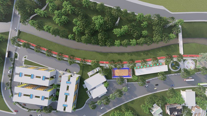 No momento, você está visualizando Prefeitura realiza licitação para obra do parque Gigantes da Floresta nesta quarta-feira