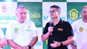 Leia mais sobre o artigo Prefeitura de Manaus inicia jogos da Copa Zico com escolas da zona Leste