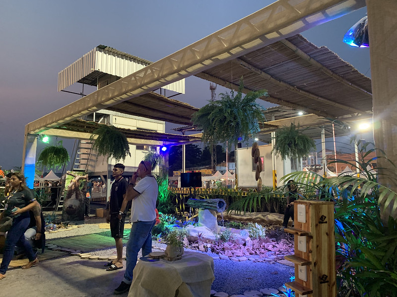 No momento, você está visualizando “Festival #SouManaus Passo a Paço 2022” conta com serviços em Lounge Sustentável