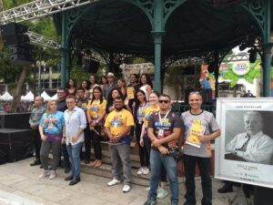 Leia mais sobre o artigo #SouManaus Passo a Paço apresenta Recital no Coreto com a poesia de Bacellar para grande público