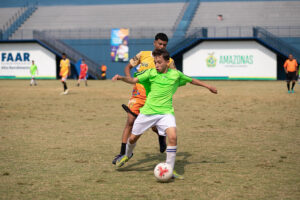 Leia mais sobre o artigo Copa Zico inicia jogos com alunos sub-13 e sub-15 da Prefeitura de Manaus