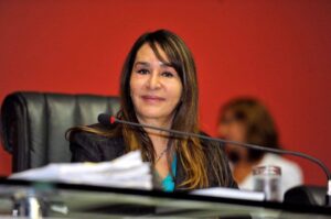 Leia mais sobre o artigo Vera Castelo Branco renuncia candidatura de vice-governadora