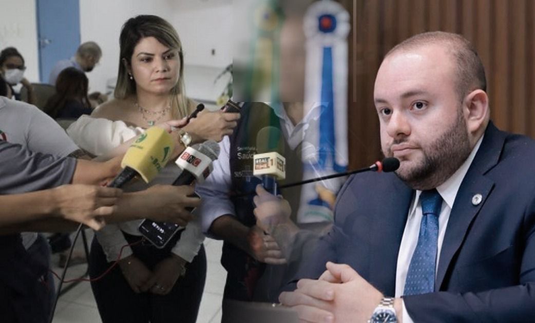 No momento, você está visualizando Diretora do Platão Araújo é denunciada por funcionários após obrigar que todos apoiem o deputado Fausto Jr