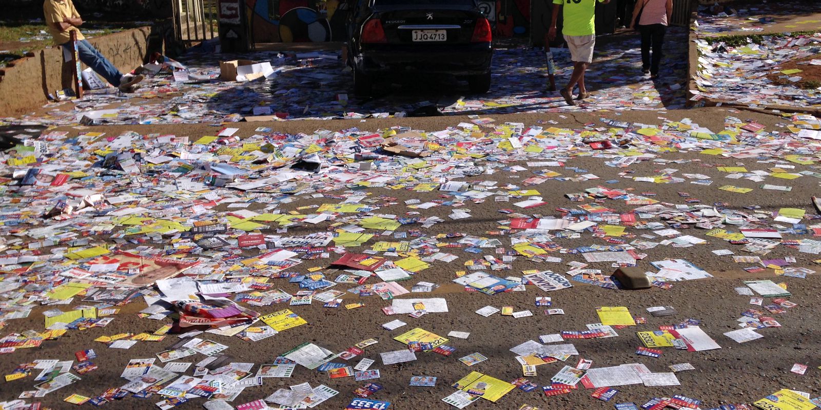 No momento, você está visualizando Faltam 6 dias: propaganda de boca de urna é proibida durante a votação