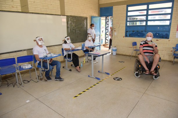 No momento, você está visualizando Procuradoria expede orientação sobre acessibilidade aos locais de votação e urnas eletrônicas no AM