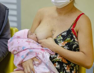 Leia mais sobre o artigo Incentivo ao aleitamento é reforçado pela Prefeitura de Manaus em universidades