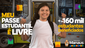 Leia mais sobre o artigo Passe Livre Estudantil é um direito seu!