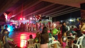 Leia mais sobre o artigo Festival Itinerante da Cultura Popular acontece no viaduto do Manoa