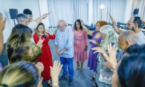 Leia mais sobre o artigo Adventistas estiveram com Lula durante passagem por Manaus
