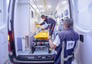 Leia mais sobre o artigo Ambulâncias e unidade de saúde temporária irão garantir atendimentos de urgência no ‘Festival #SouManaus Passo a Paço 2022’