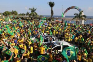 Leia mais sobre o artigo MPF instaura inquérito civil para apurar responsabilidade da União nas manifestações de 7 de Setembro