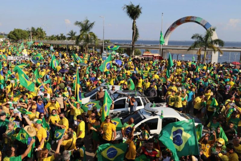 No momento, você está visualizando MPF instaura inquérito civil para apurar responsabilidade da União nas manifestações de 7 de Setembro