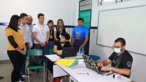 Leia mais sobre o artigo Prefeitura de Manaus apresenta projeto de Telemedicina inédito no Brasil para atender alunos