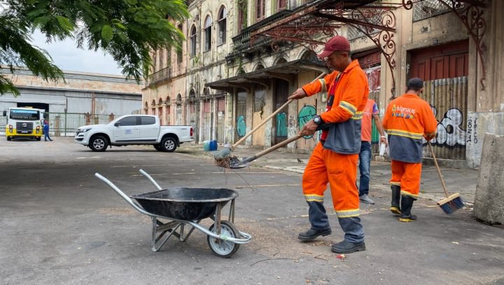 No momento, você está visualizando Prefeitura de Manaus assegura serviços essenciais nos feriados e ponto facultativo