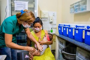 Leia mais sobre o artigo Em Manaus, menos de 50% das crianças foram vacinadas contra a poliomielite