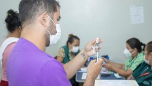 Leia mais sobre o artigo Prefeitura de Manaus amplia público para a vacina contra o HPV e alerta para baixa cobertura