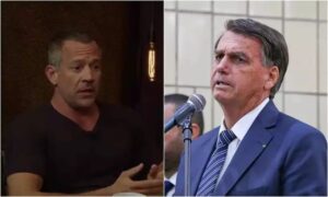 Leia mais sobre o artigo Ator amazonense Malvino Salvador defende governo de Bolsonaro