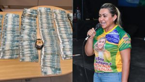 Leia mais sobre o artigo PF apreende dinheiro com irmã de candidata a deputada estadual